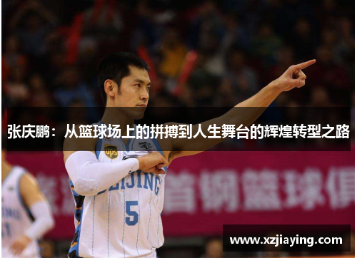 张庆鹏：从篮球场上的拼搏到人生舞台的辉煌转型之路