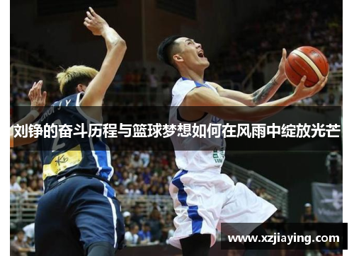 刘铮的奋斗历程与篮球梦想如何在风雨中绽放光芒